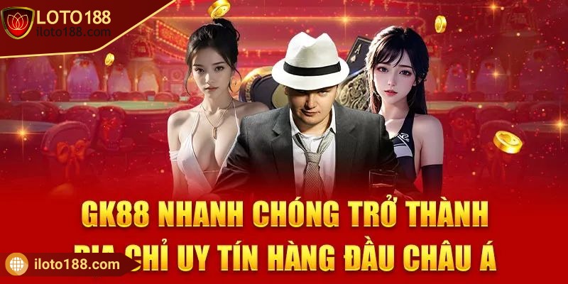Nhà cái đẳng cấp thuộc top đầu châu Á được người chơi bình chọn